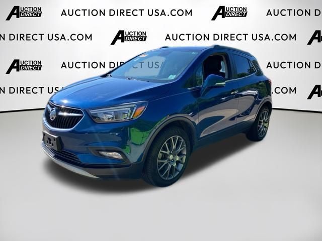 2019 Buick Encore Sport Touring