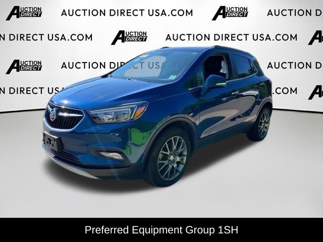 2019 Buick Encore Sport Touring Raleigh NC
