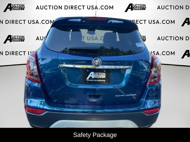 2019 Buick Encore Sport Touring Raleigh NC