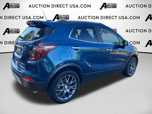 2019 Buick Encore Sport Touring Raleigh NC