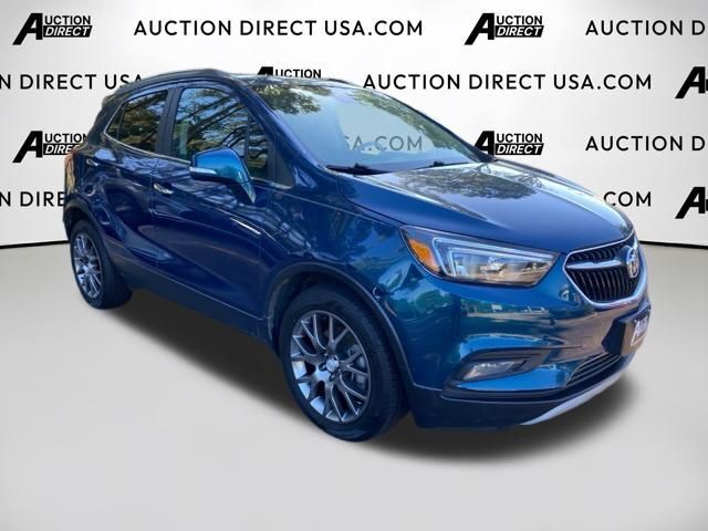 2019 Buick Encore Sport Touring Raleigh NC