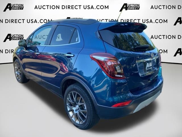 2019 Buick Encore Sport Touring Raleigh NC