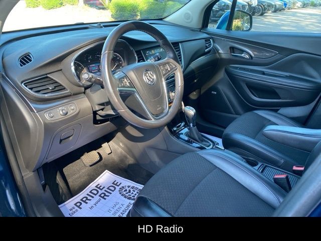 2019 Buick Encore Sport Touring Raleigh NC