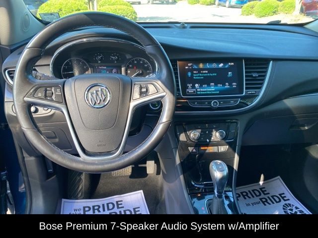 2019 Buick Encore Sport Touring Raleigh NC