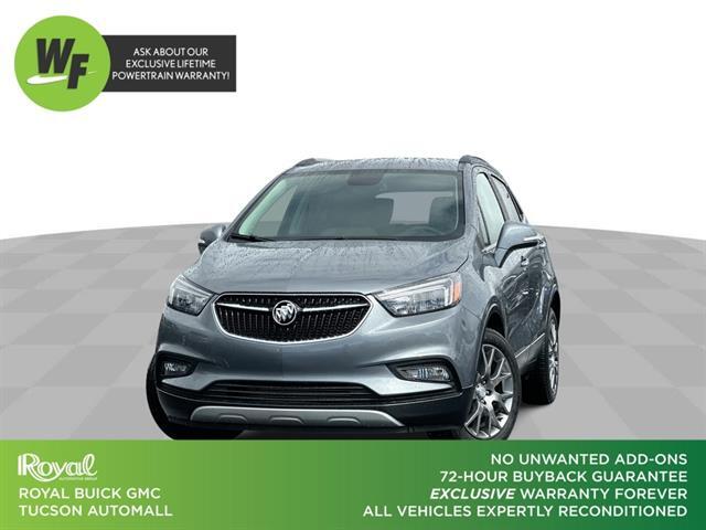 2019 Buick Encore Sport Touring