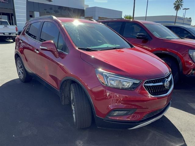 2019 Buick Encore Sport Touring