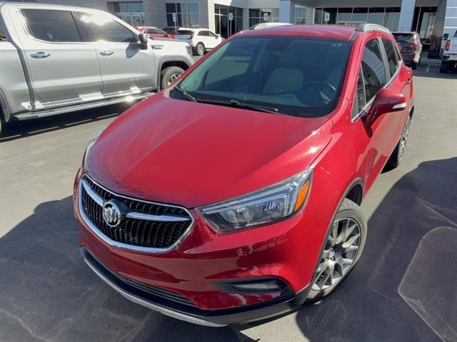 2019 Buick Encore Sport Touring