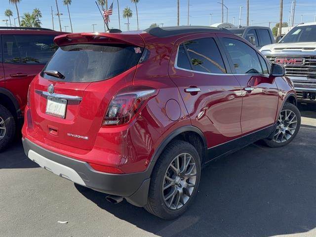 2019 Buick Encore Sport Touring