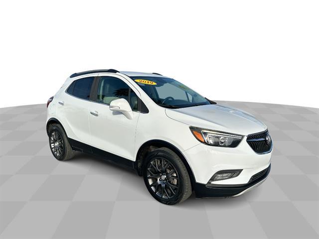 2019 Buick Encore Sport Touring
