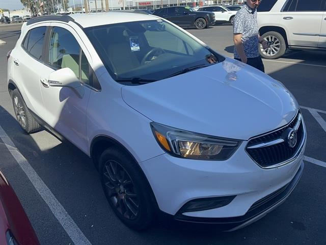 2019 Buick Encore Sport Touring Tucson AZ