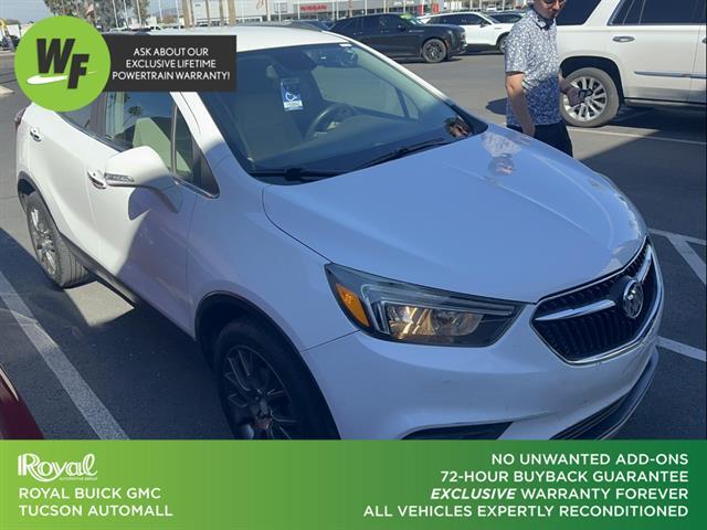 2019 Buick Encore Sport Touring