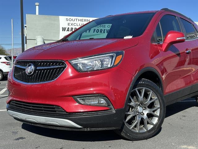 2019 Buick Encore Sport Touring