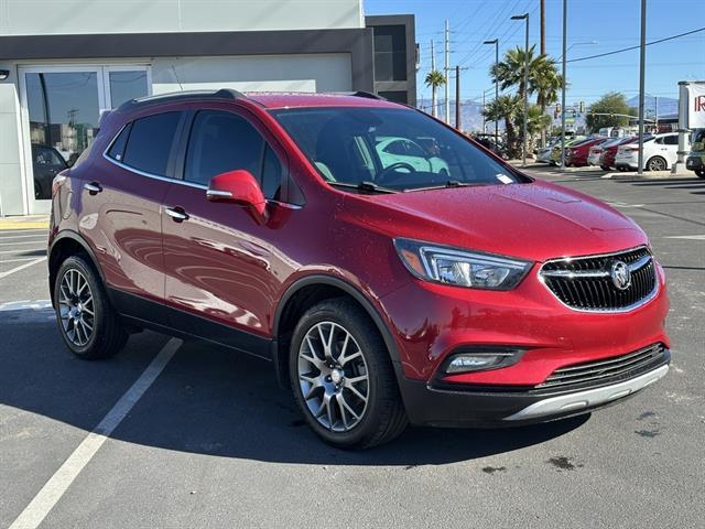 2019 Buick Encore Sport Touring Tucson AZ