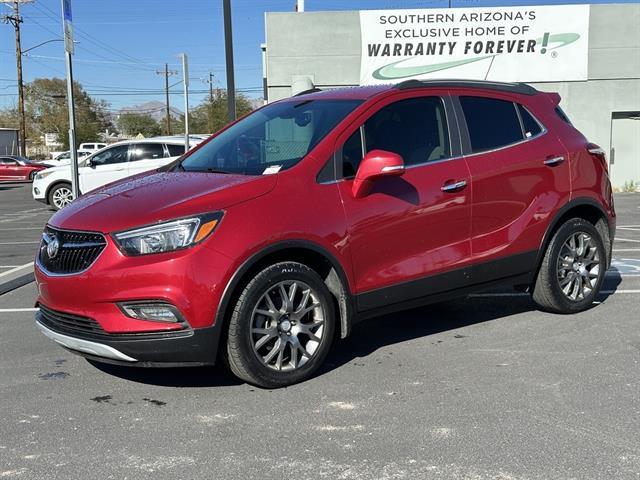 2019 Buick Encore Sport Touring Tucson AZ