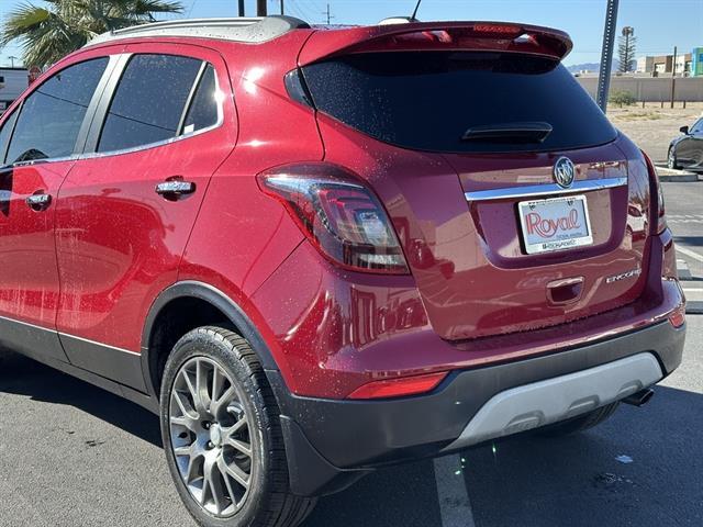 2019 Buick Encore Sport Touring Tucson AZ