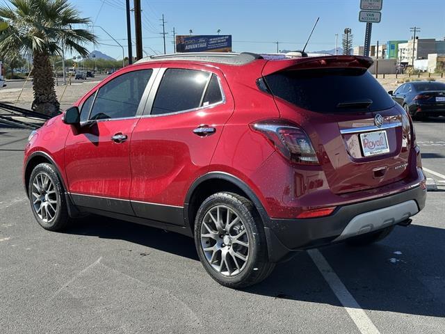 2019 Buick Encore Sport Touring Tucson AZ