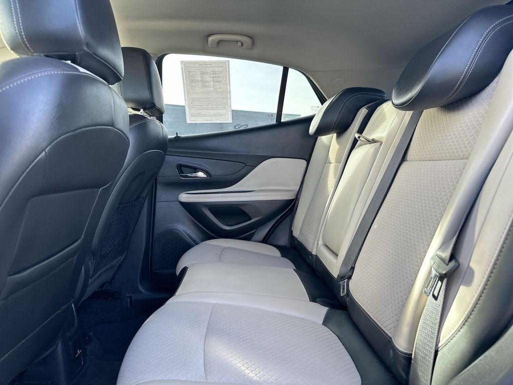 2019 Buick Encore Sport Touring Tucson AZ