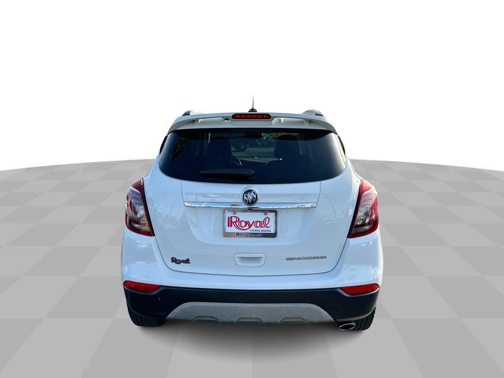 2019 Buick Encore Sport Touring Tucson AZ