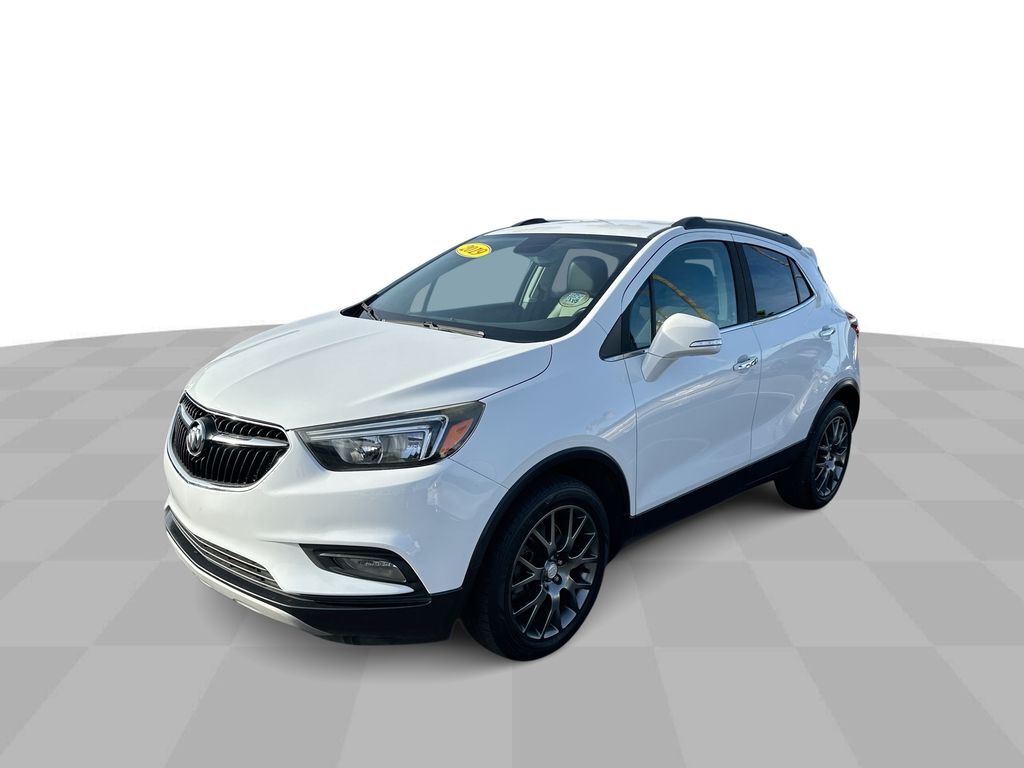 2019 Buick Encore Sport Touring Tucson AZ