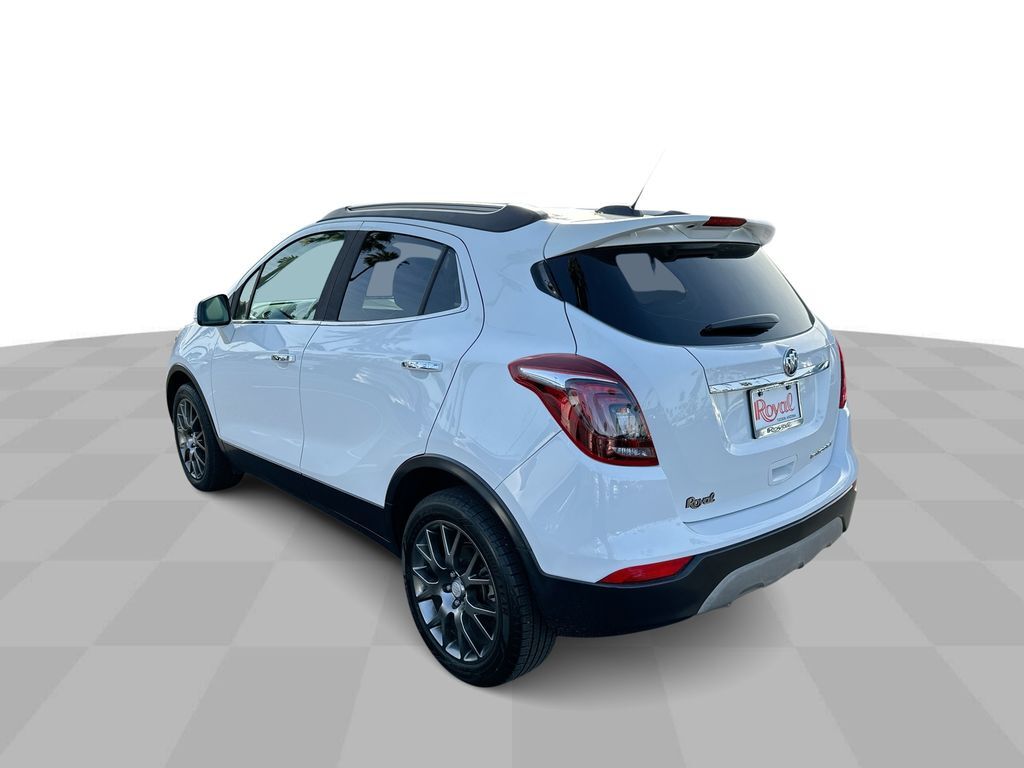 2019 Buick Encore Sport Touring Tucson AZ