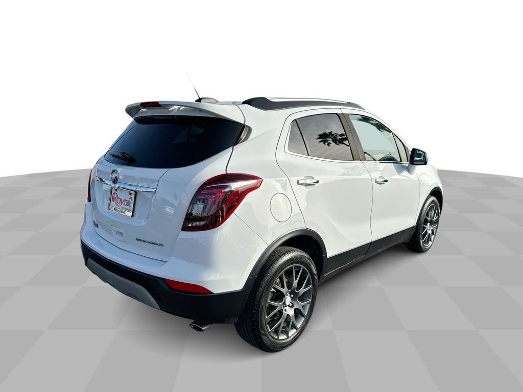 2019 Buick Encore Sport Touring Tucson AZ