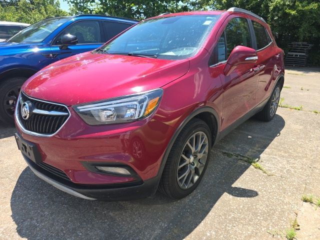 2019 Buick Encore Sport Touring