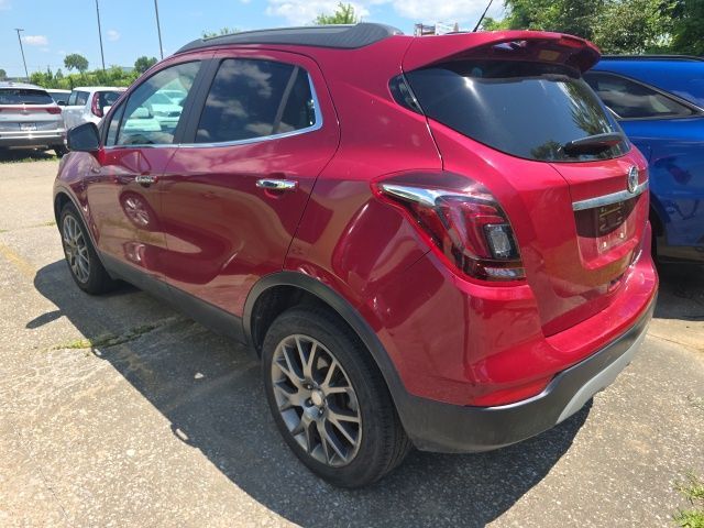 2019 Buick Encore Sport Touring