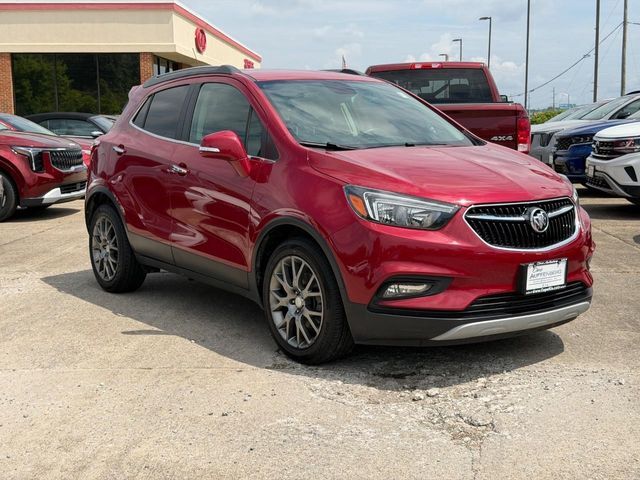 2019 Buick Encore Sport Touring