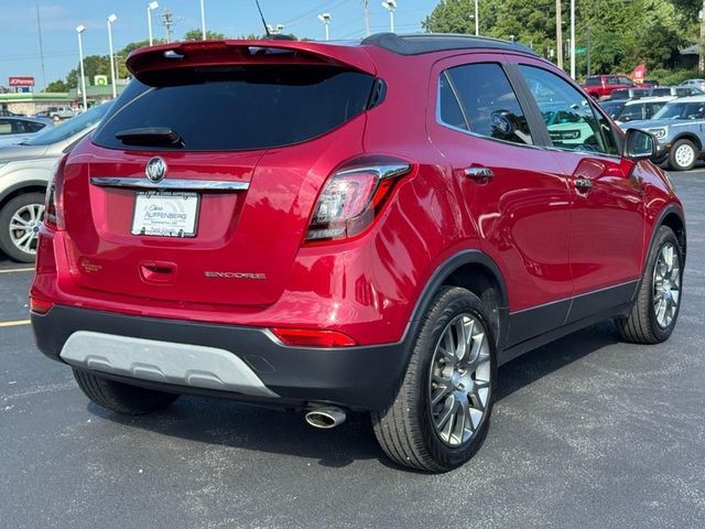 2019 Buick Encore Sport Touring Washington MO