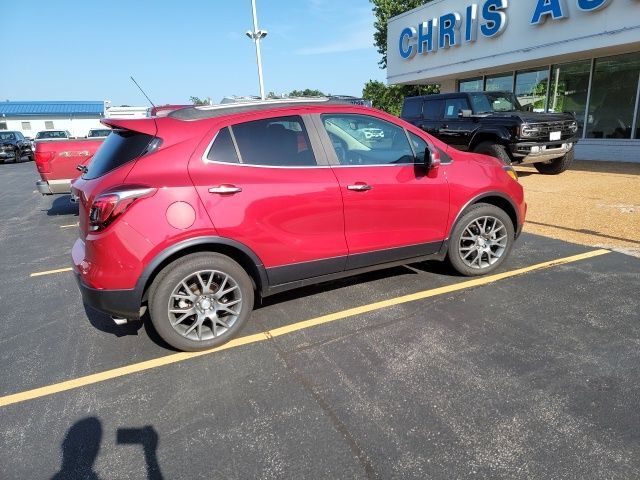 2019 Buick Encore Sport Touring Washington MO