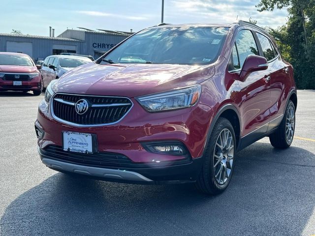 2019 Buick Encore Sport Touring Washington MO