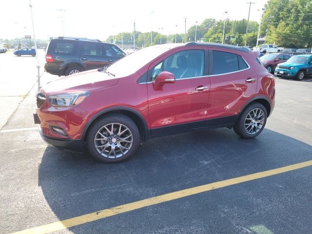 2019 Buick Encore Sport Touring