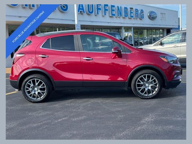 2019 Buick Encore