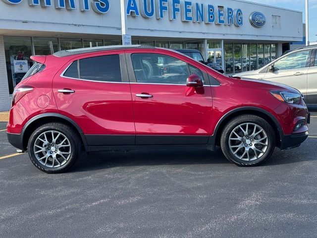 2019 Buick Encore Sport Touring