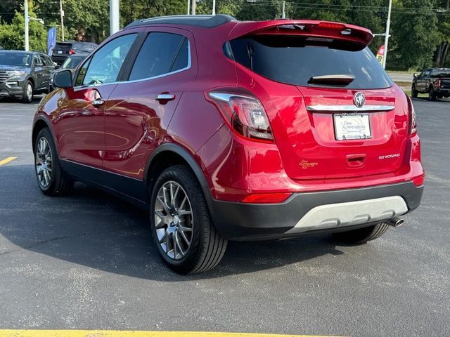 2019 Buick Encore Sport Touring Washington MO
