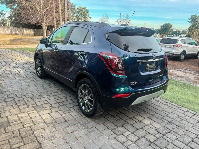 2019 Buick Encore Sport Touring Wilmington NC