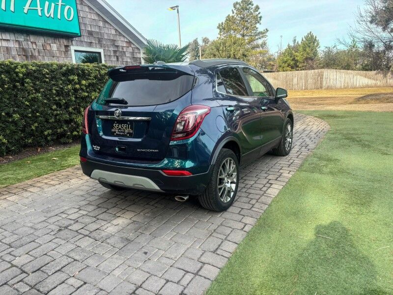 2019 Buick Encore Sport Touring Wilmington NC