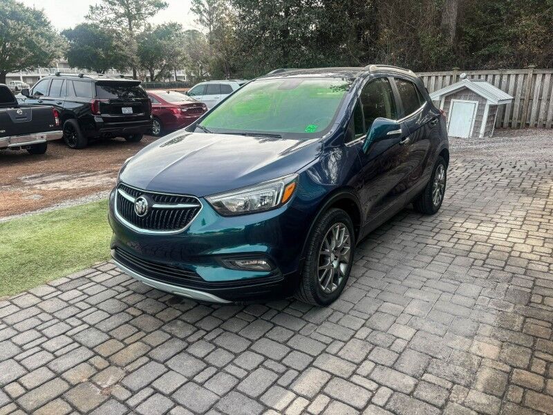 2019 Buick Encore Sport Touring Wilmington NC