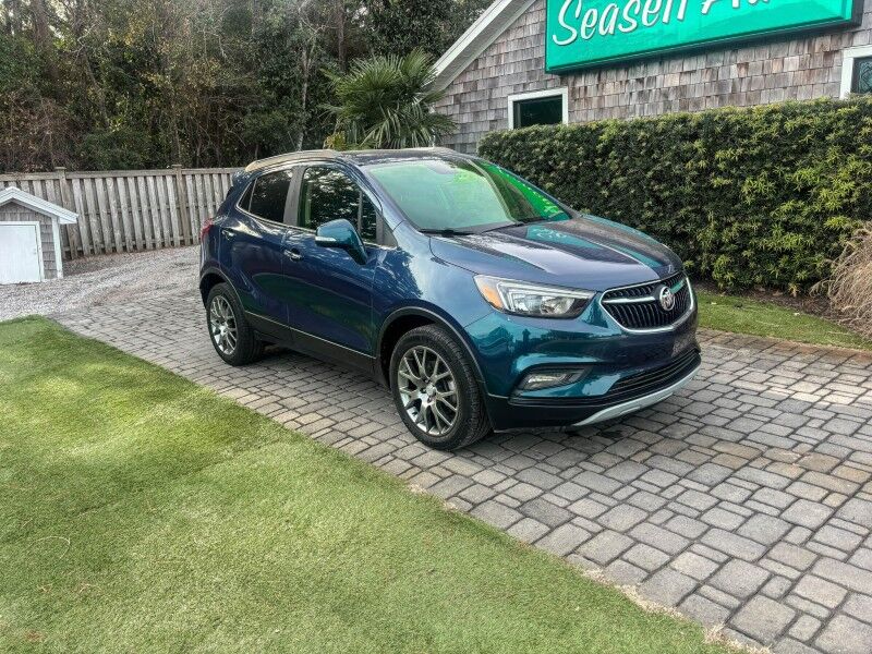 2019 Buick Encore Sport Touring