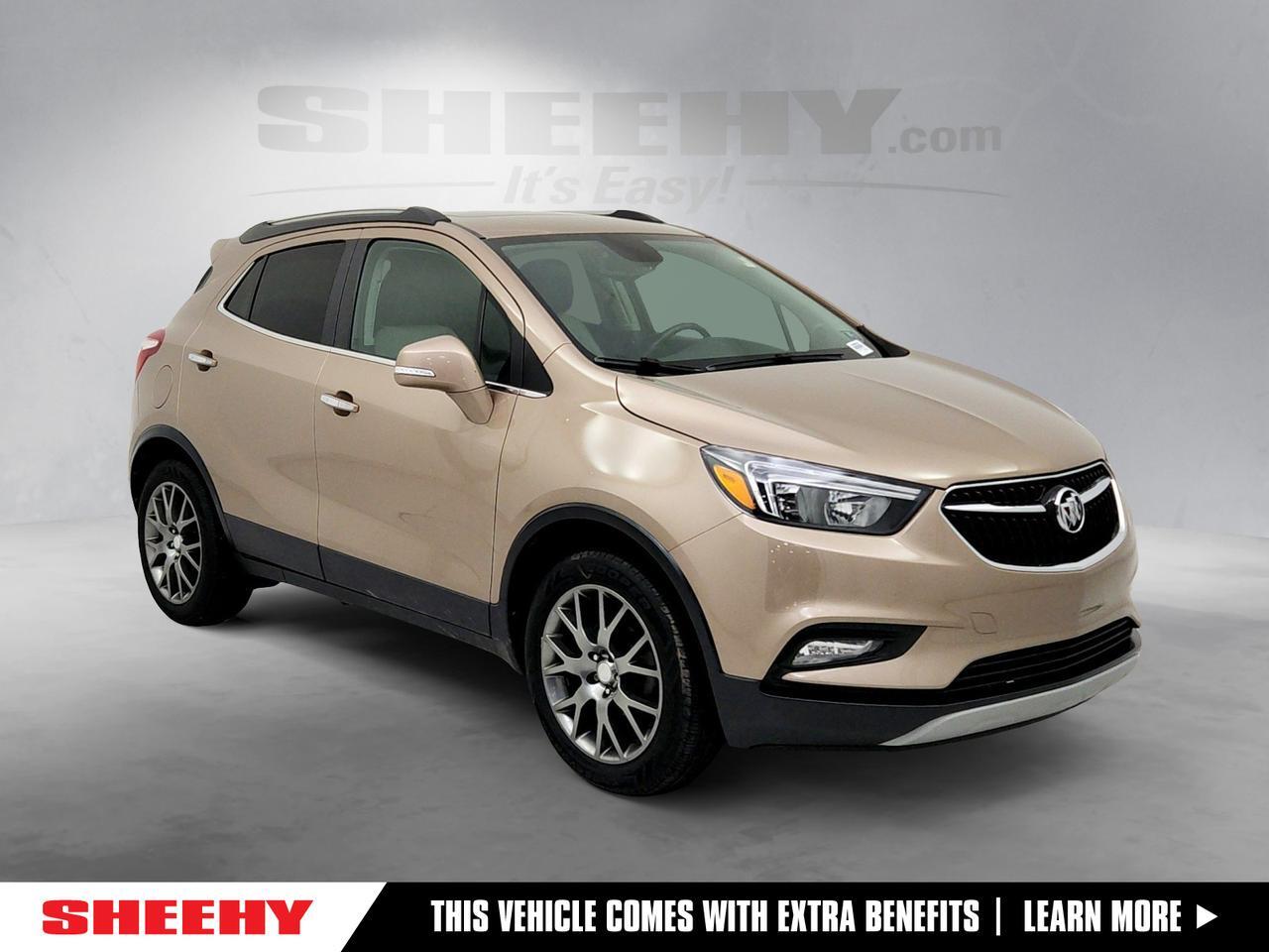 2019 Buick Encore