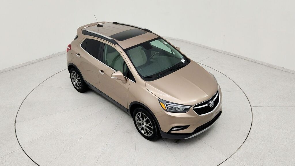 2019 Buick Encore Sport Touring Laurel MD