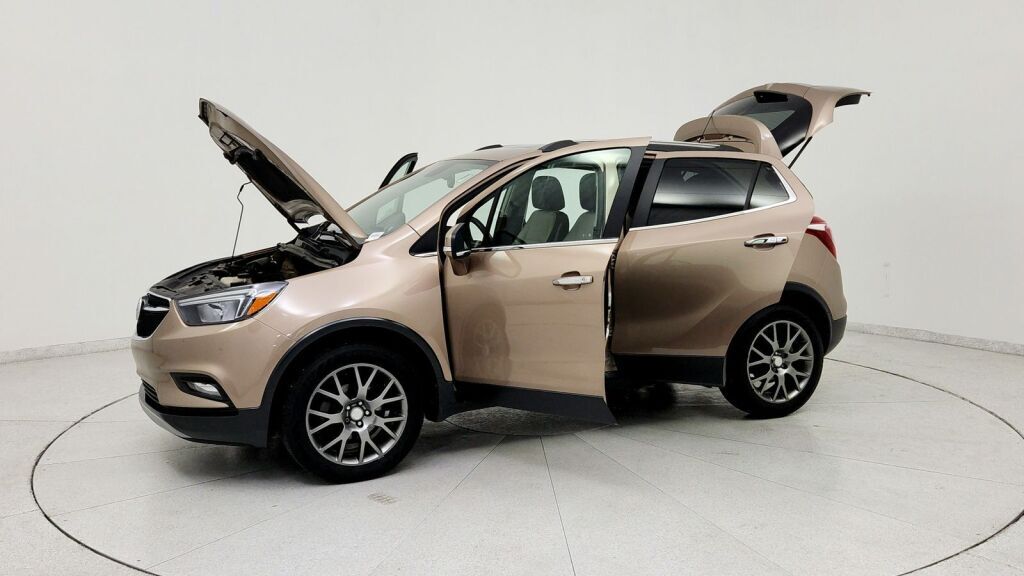 2019 Buick Encore Sport Touring Laurel MD