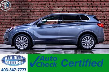 2019_Buick_Envision_AWD Premium II Leather Nav BCam_ Red Deer AB