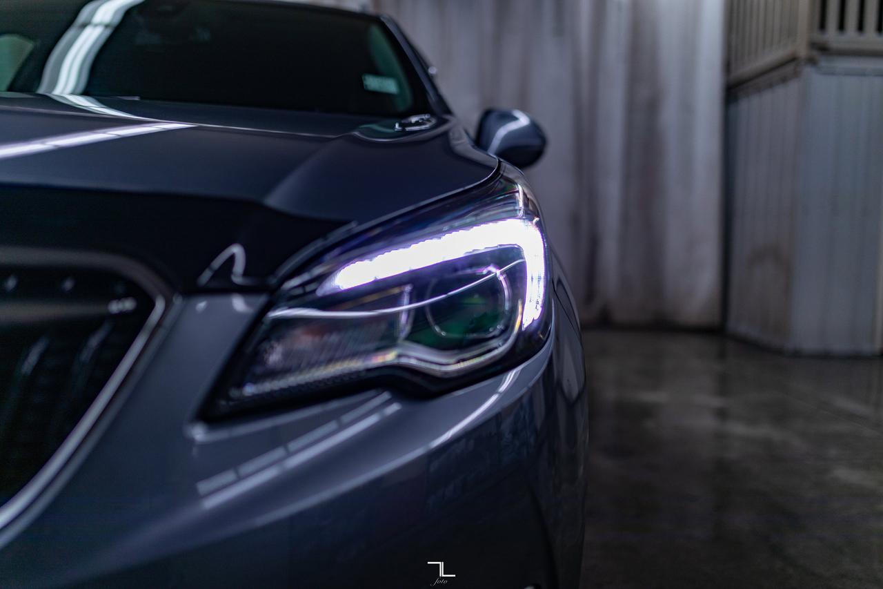 2019 Buick Envision AWD Premium II Leather Nav BCam Red Deer AB