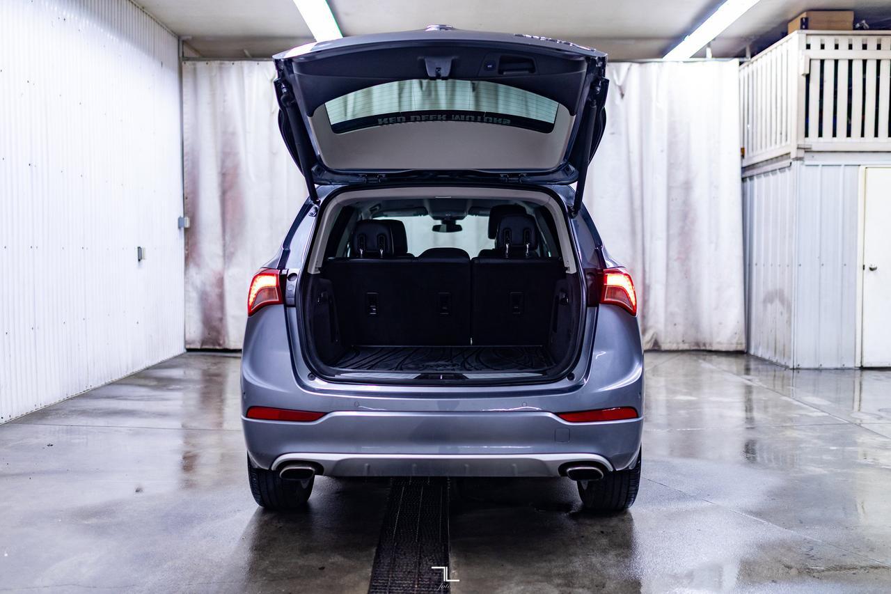 2019 Buick Envision AWD Premium II Leather Nav BCam Red Deer AB
