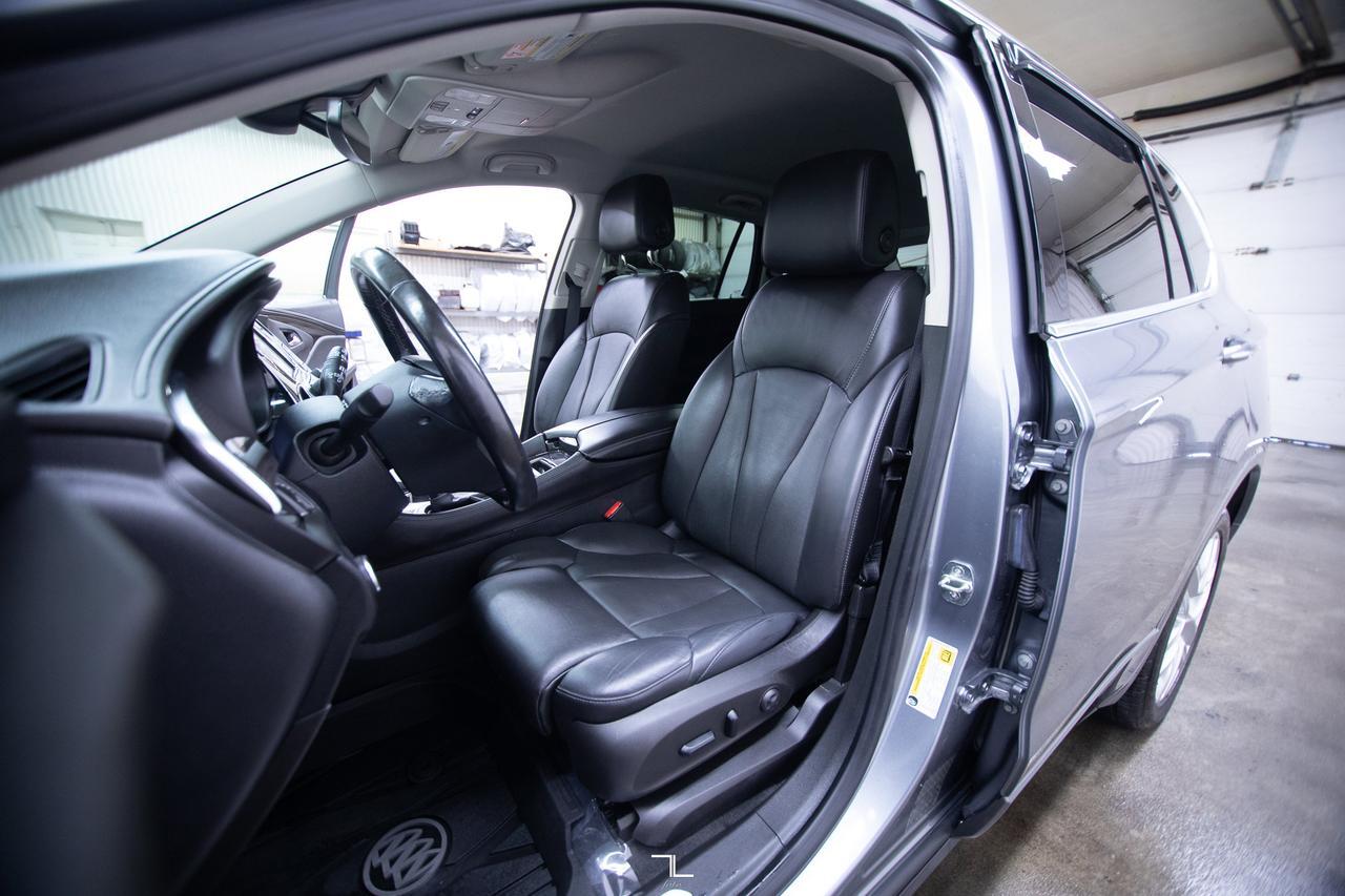 2019 Buick Envision AWD Premium II Leather Nav BCam Red Deer AB