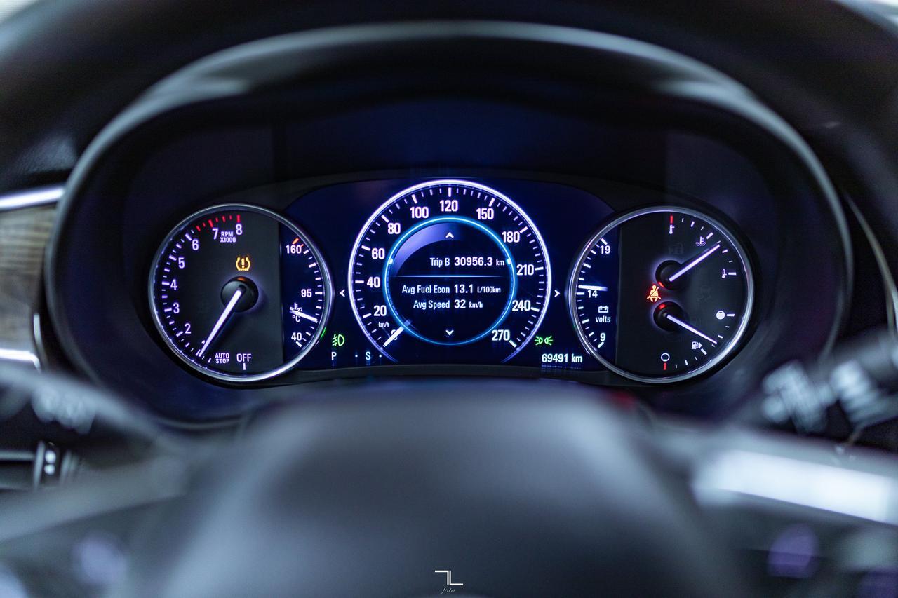 2019 Buick Envision AWD Premium II Leather Nav BCam Red Deer AB