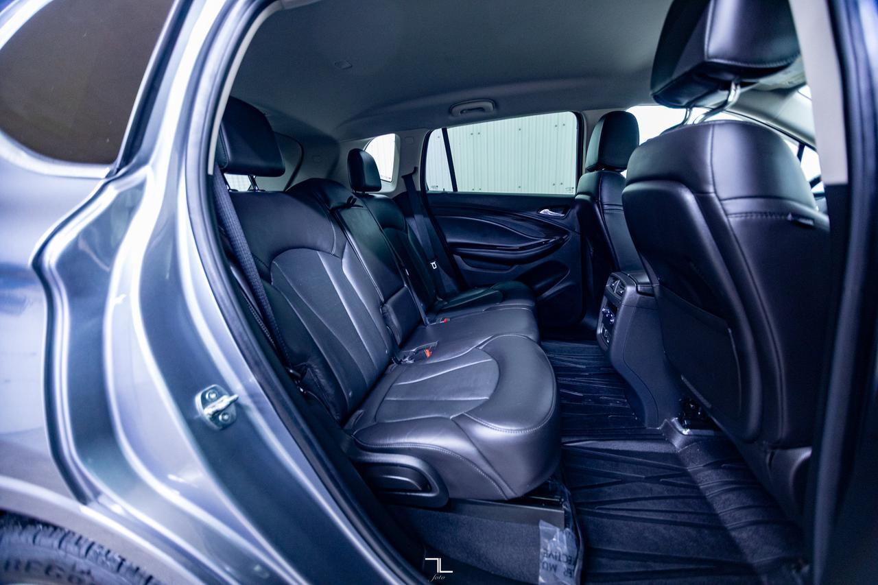 2019 Buick Envision AWD Premium II Leather Nav BCam Red Deer AB