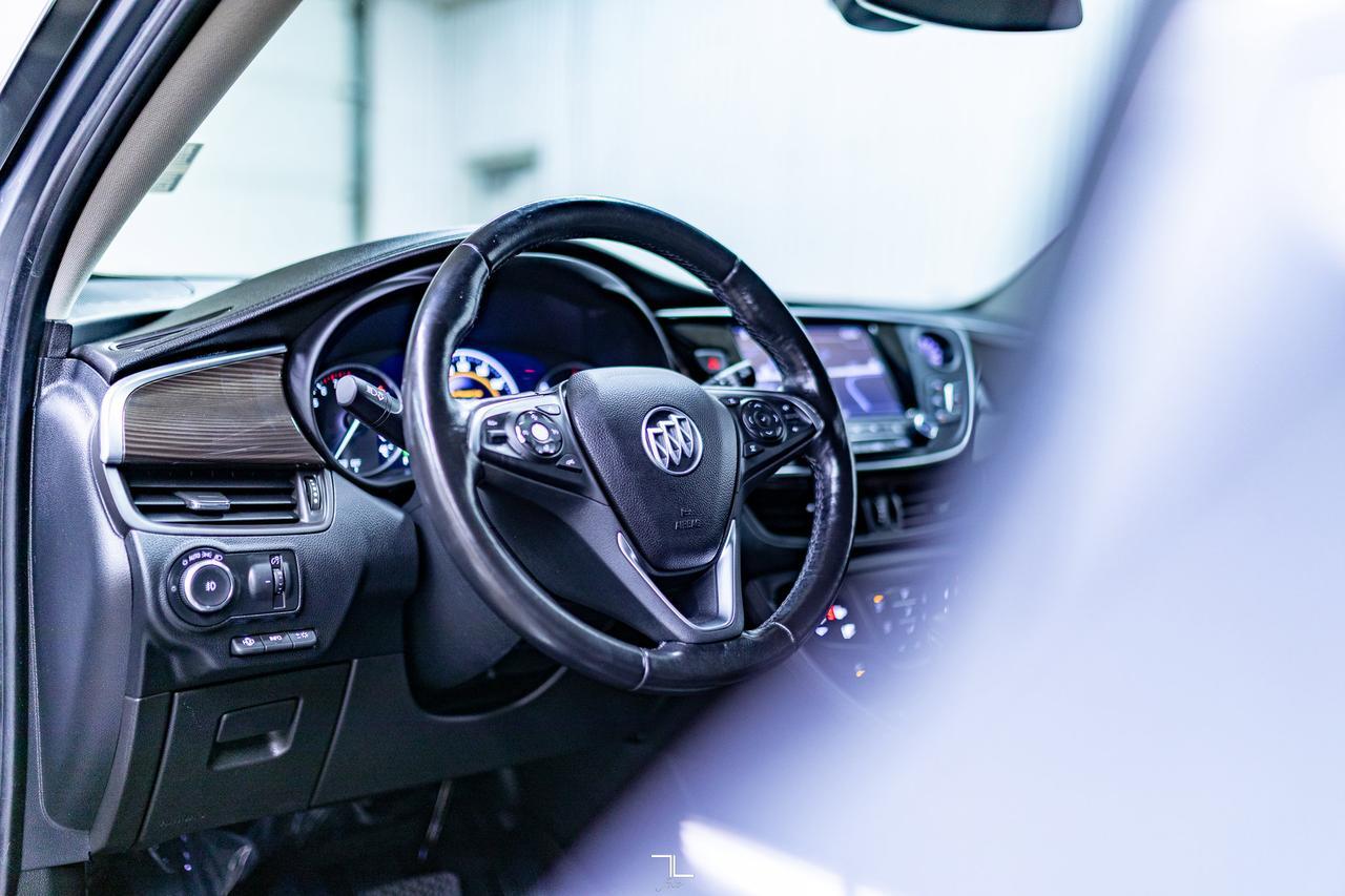 2019 Buick Envision AWD Premium II Leather Nav BCam Red Deer AB