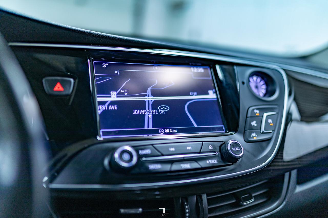 2019 Buick Envision AWD Premium II Leather Nav BCam Red Deer AB